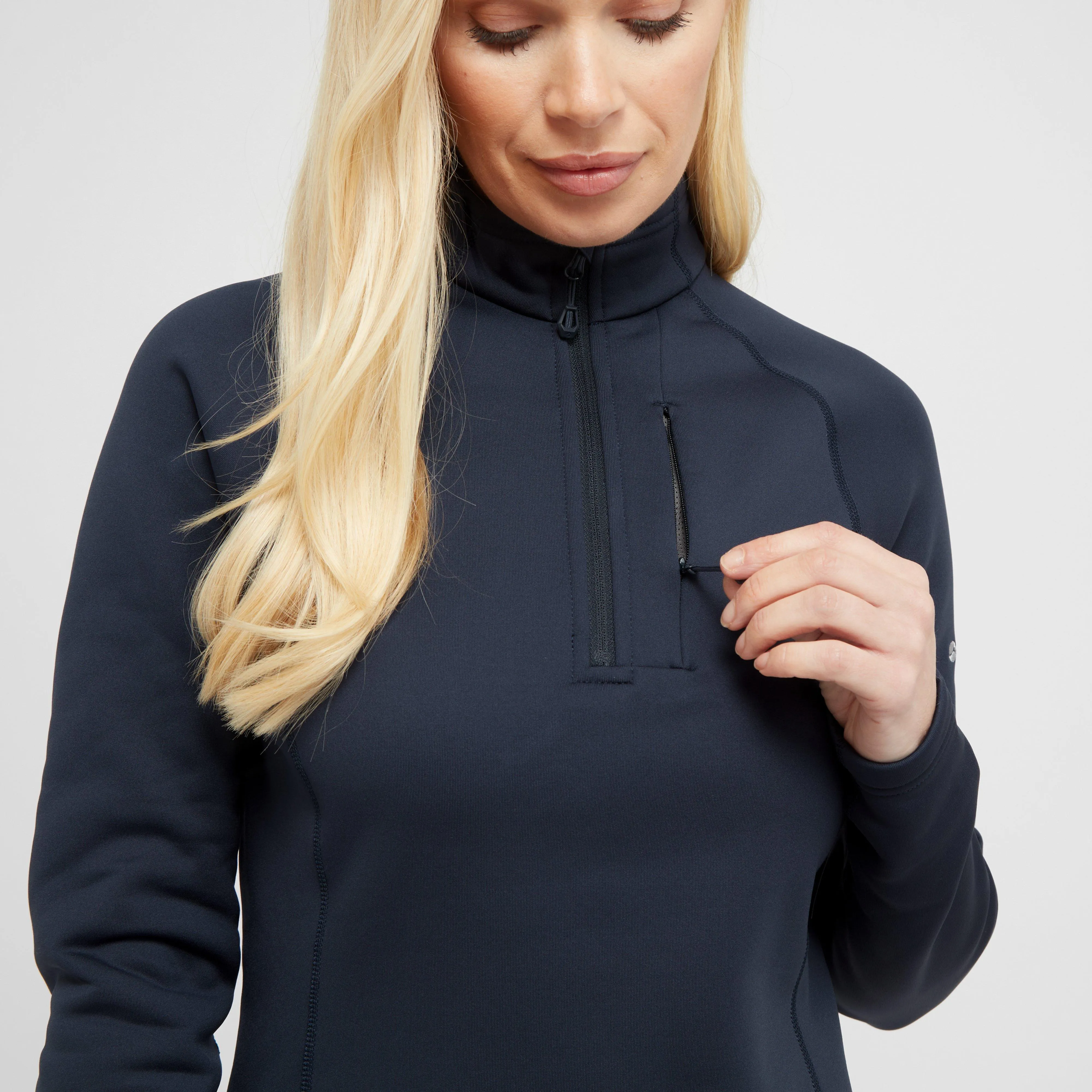 Montane Fury Half-Zip Fleece | Ultimate Outdoors