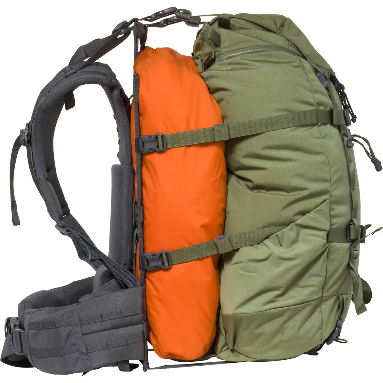 Mystery Ranch Terraframe 3-zip 50 Backpack