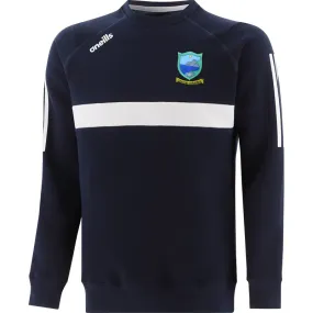 Naomh Columba Aspire Crew Neck Fleece Sweatshirt