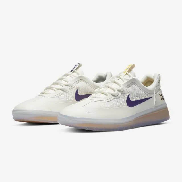 NBA x Nike SB Nyjah Free 2 NBA (LA Lakers/ Summit White/...