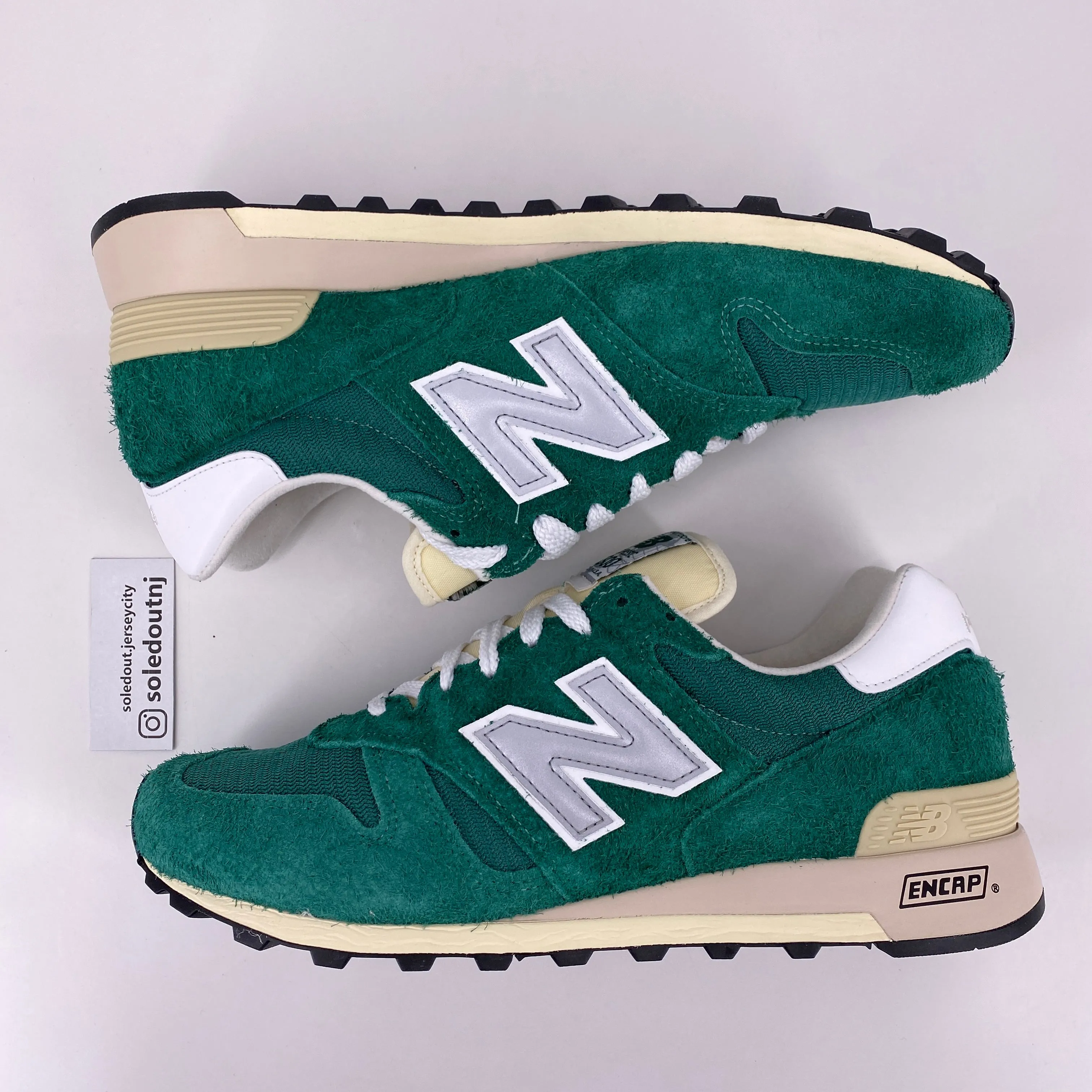 New Balance 1300 Ald Green 2021 New Size 10.5