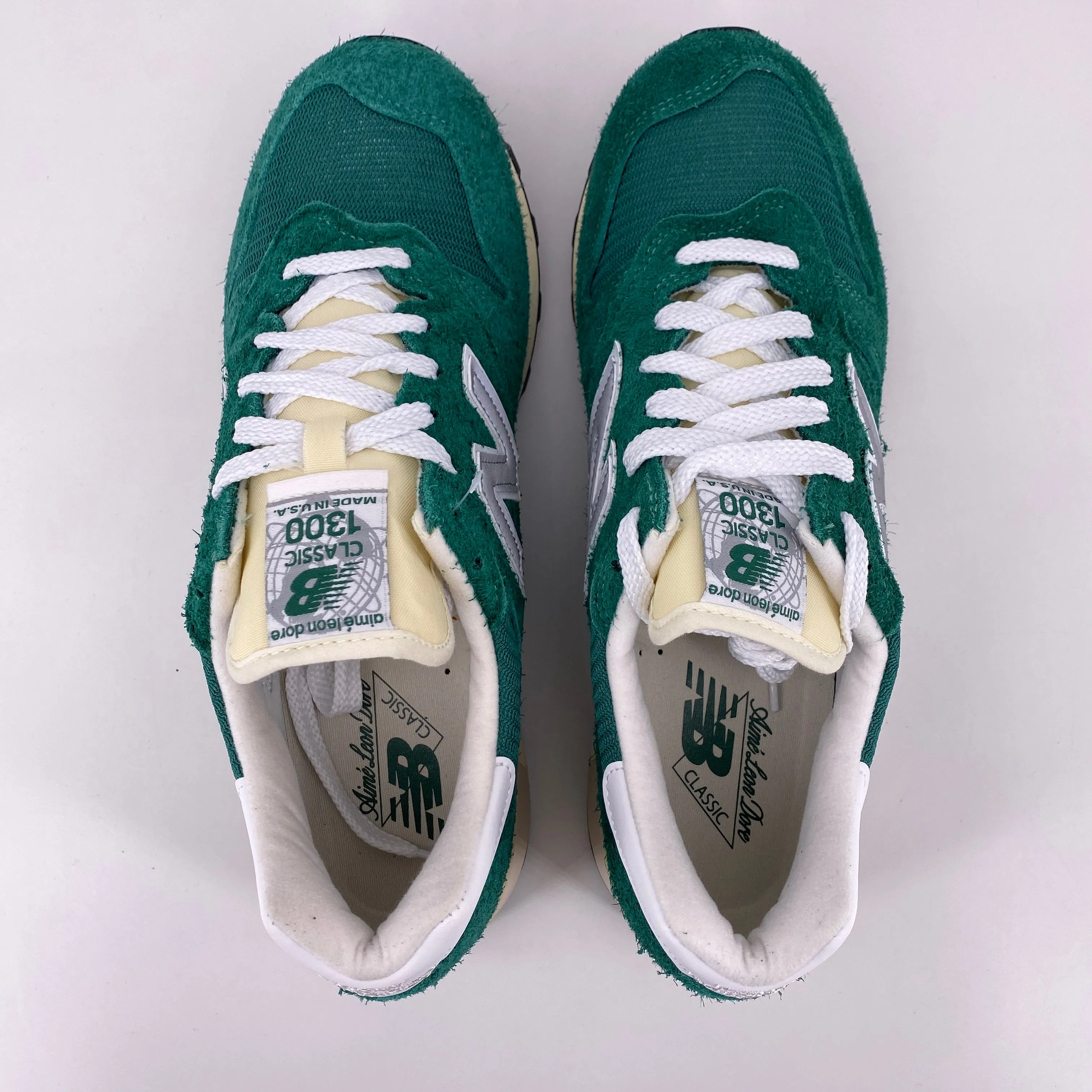 New Balance 1300 Ald Green 2021 New Size 10.5