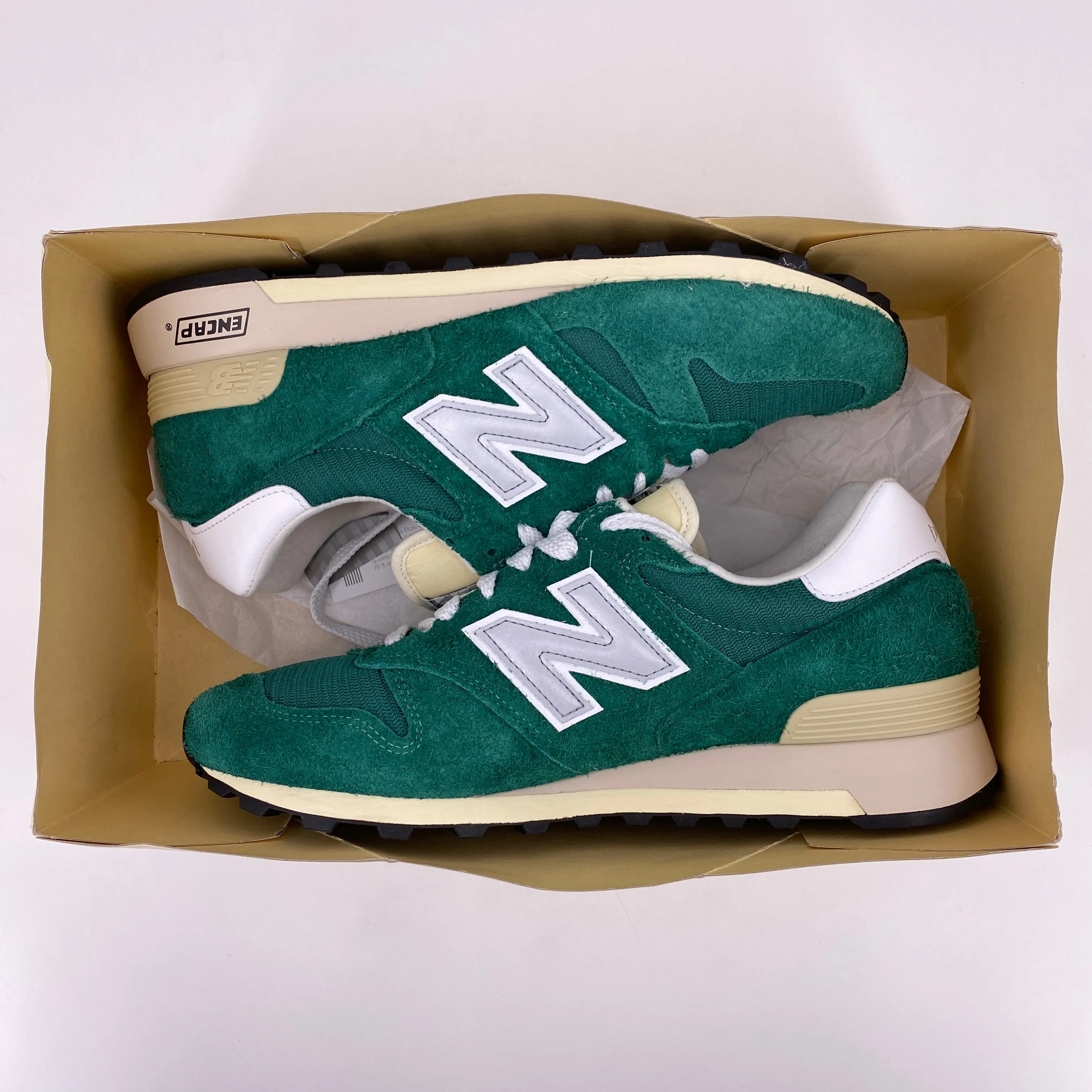 New Balance 1300 Ald Green 2021 New Size 10.5