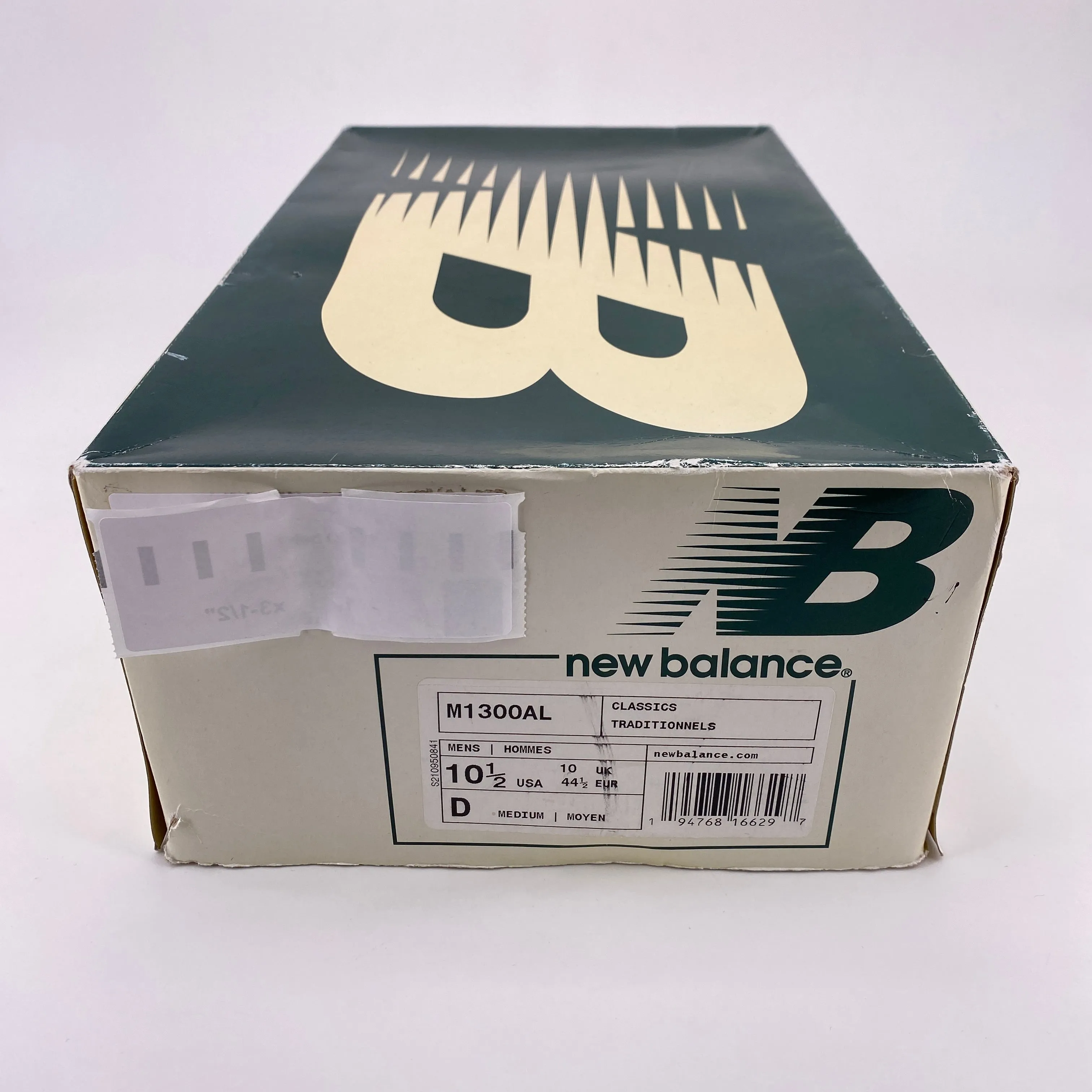 New Balance 1300 Ald Green 2021 New Size 10.5