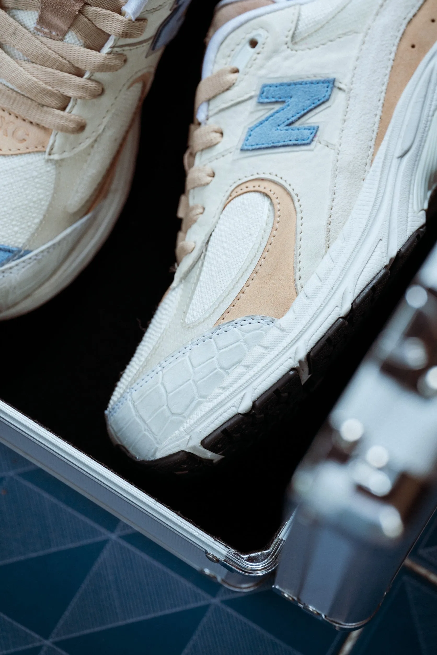 New Balance 2002R Dreamy Pastel