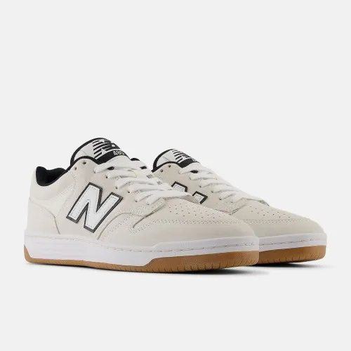 New Balance 480 White / Black