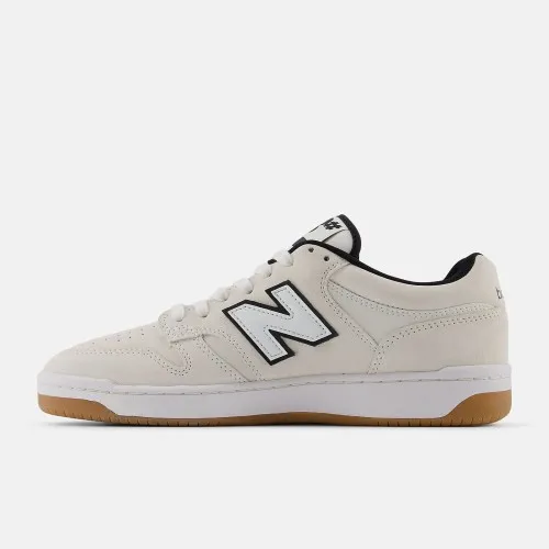 New Balance 480 White / Black