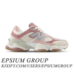 New balance 9060 (rose pink/ rose pink) men us 8-13 u9060frl