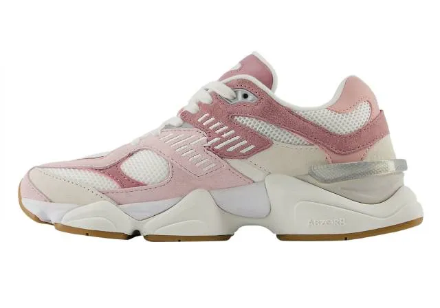 New balance 9060 (rose pink/ rose pink) men us 8-13 u9060frl