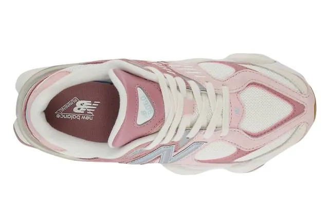 New balance 9060 (rose pink/ rose pink) men us 8-13 u9060frl