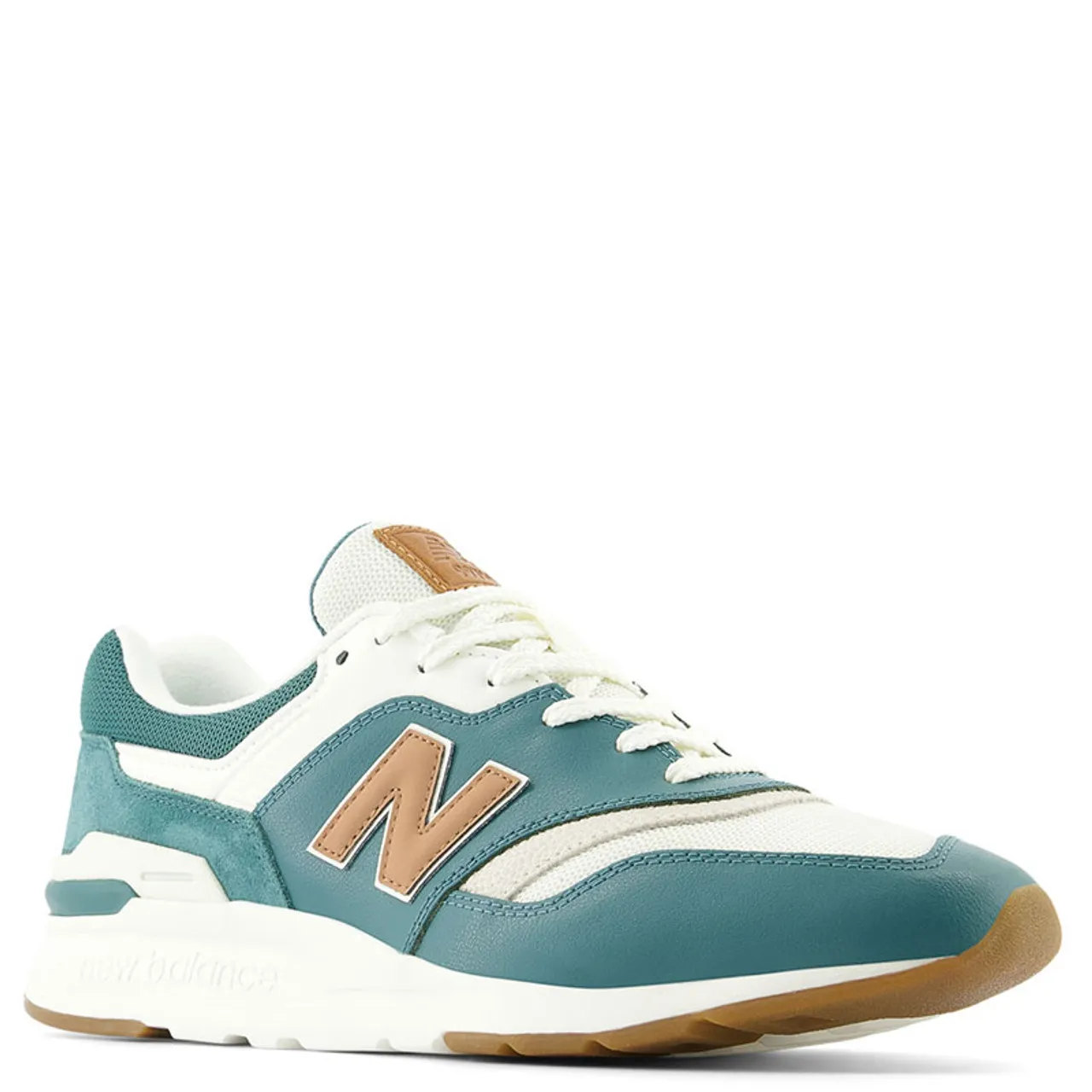 New Balance 997H Men's CLASSIC Sneakers Sea Salt New Spruce 