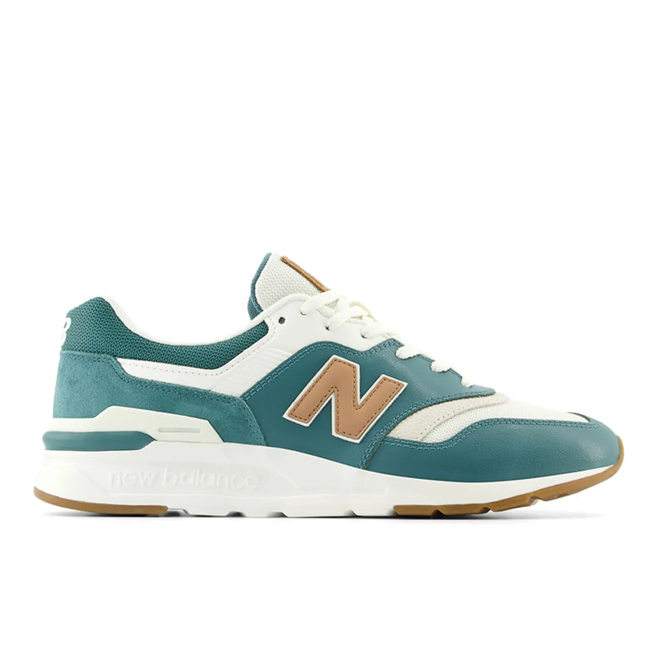 New Balance 997H Men's CLASSIC Sneakers Sea Salt New Spruce 