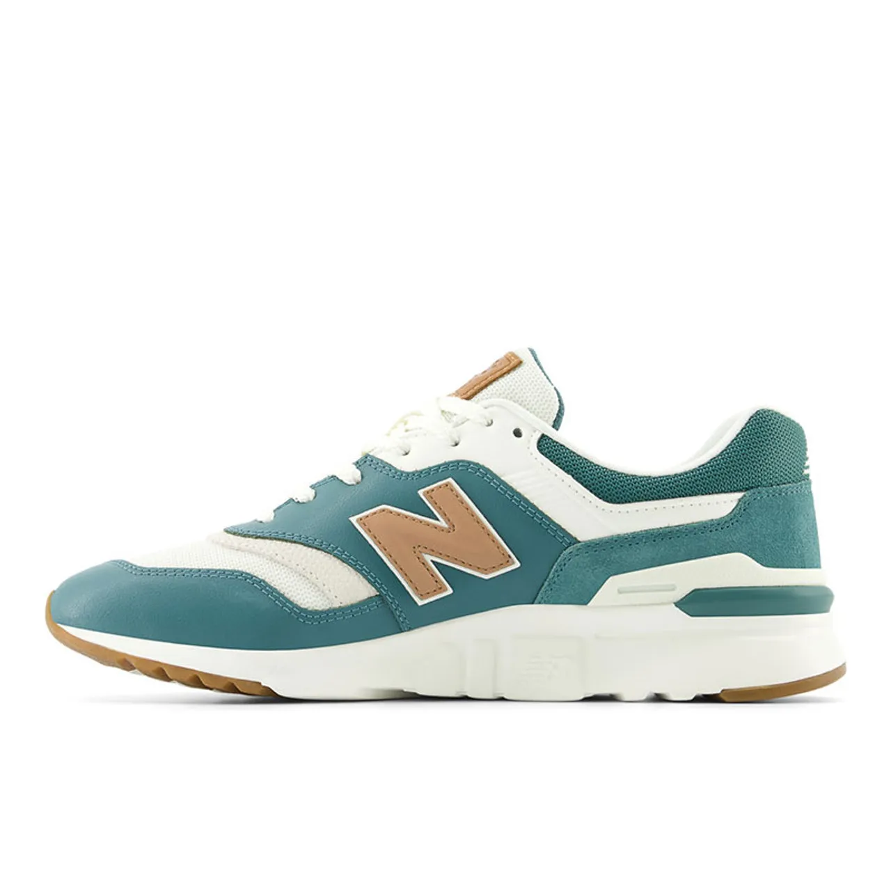 New Balance 997H Men's CLASSIC Sneakers Sea Salt New Spruce 