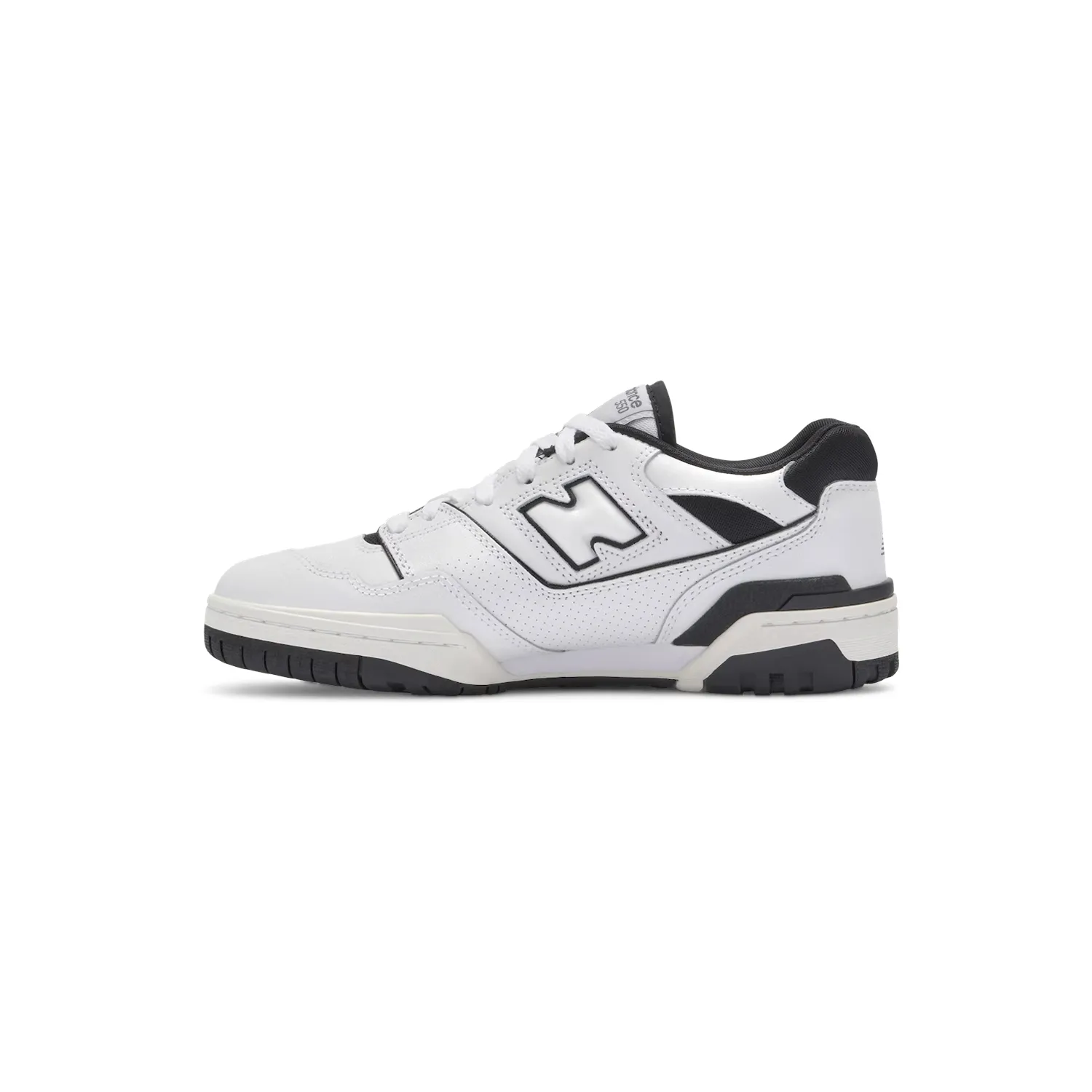 New Balance BB550HA1, White/Black 