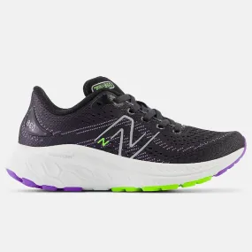 New Balance Little Kid’s Fresh Foam X 860v13 Black with Indigo