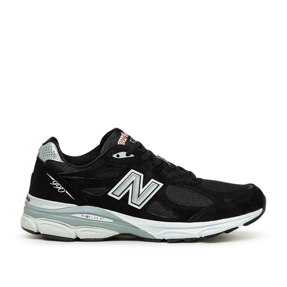 New Balance M990v3 Core 'Made in USA' (Black / Grey)