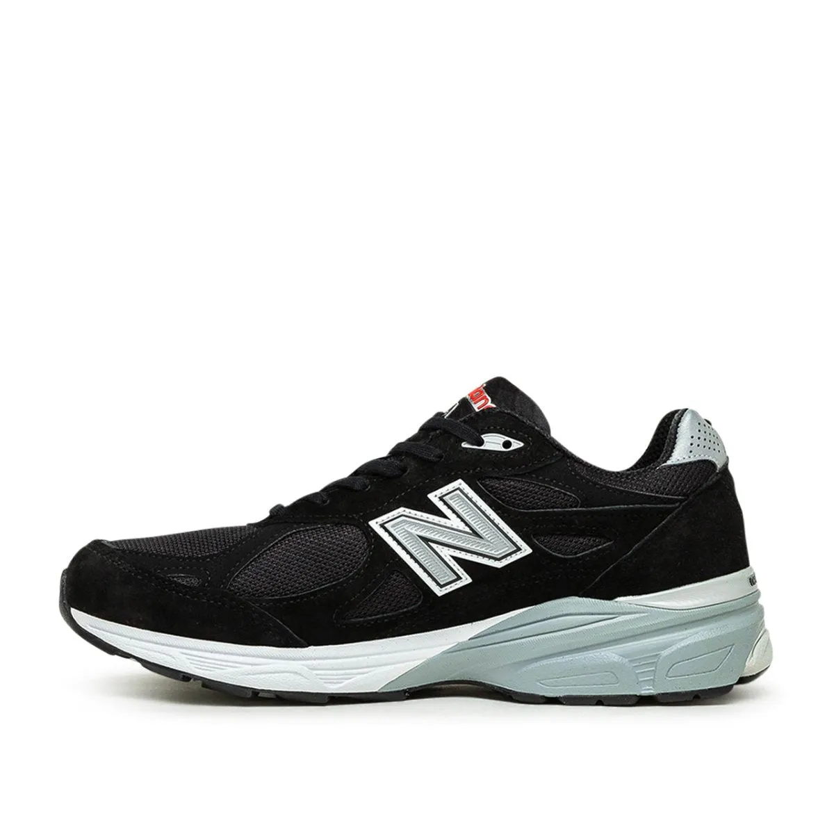 New Balance M990v3 Core 'Made in USA' (Black / Grey)