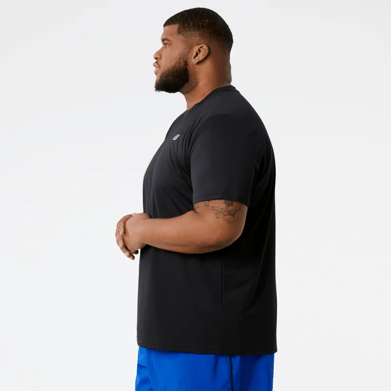 New Balance Men's Core Run Short Sleeve