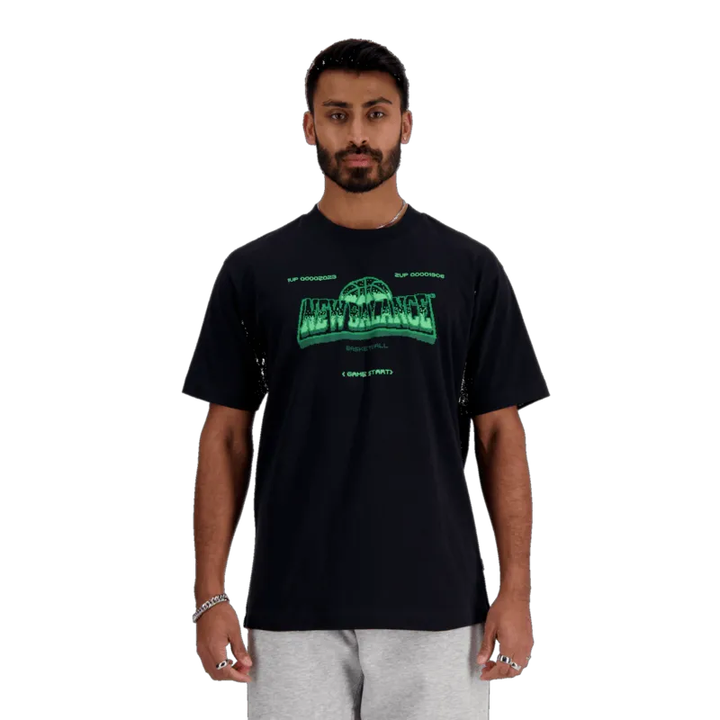 New Balance Men's Game Start Graphic T-Shirt