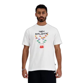 New Balance Men's Gamer Tag Graphic T-Shirt