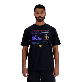 New Balance Men's Start Mode Graphic T-Shirt