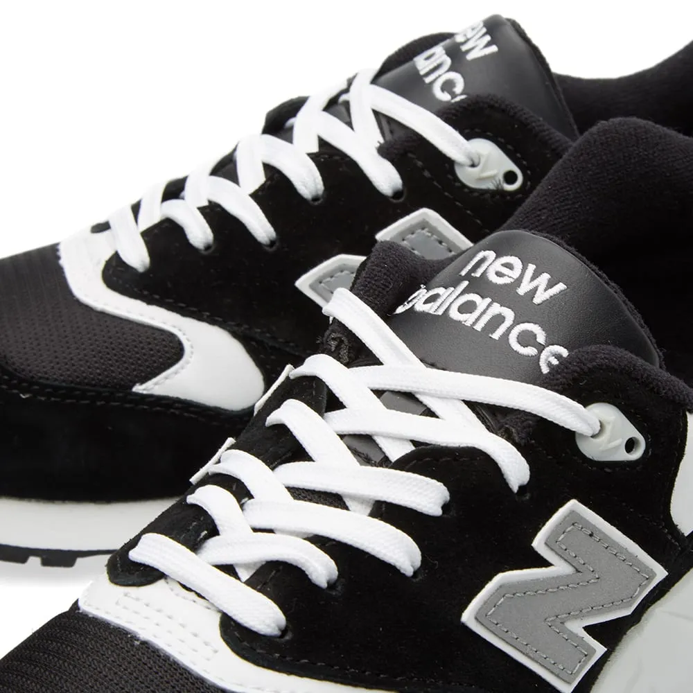 New Balance ML999LURBlack & White