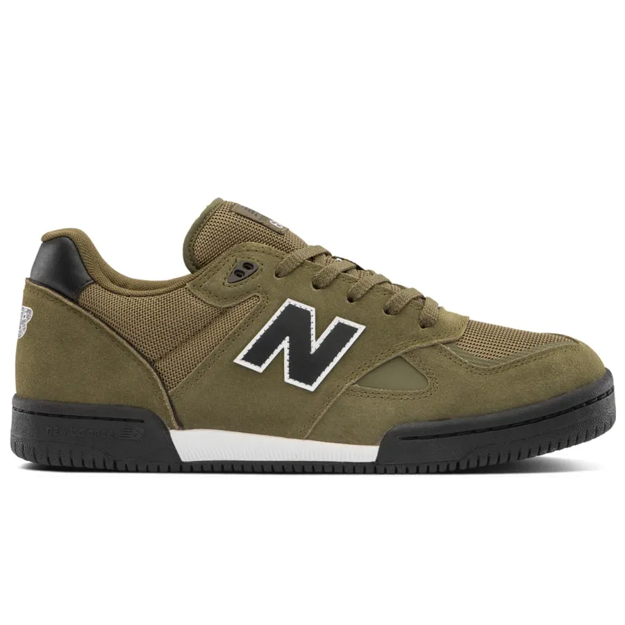 NEW BALANCE NUMERIC TOM KNOX 600 GREEN/BLACK