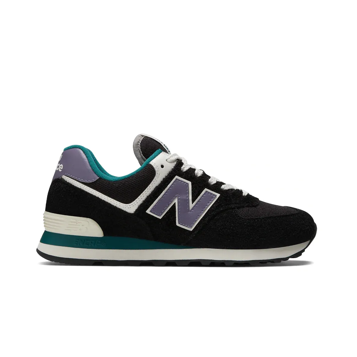 New Balance - U574 Black/Blue