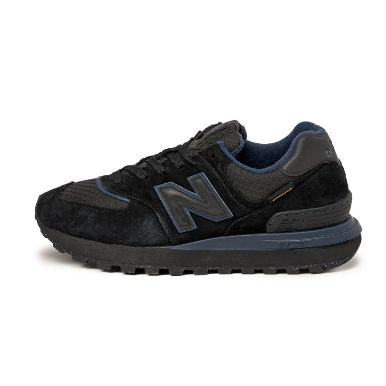 New Balance U574LGPB Black