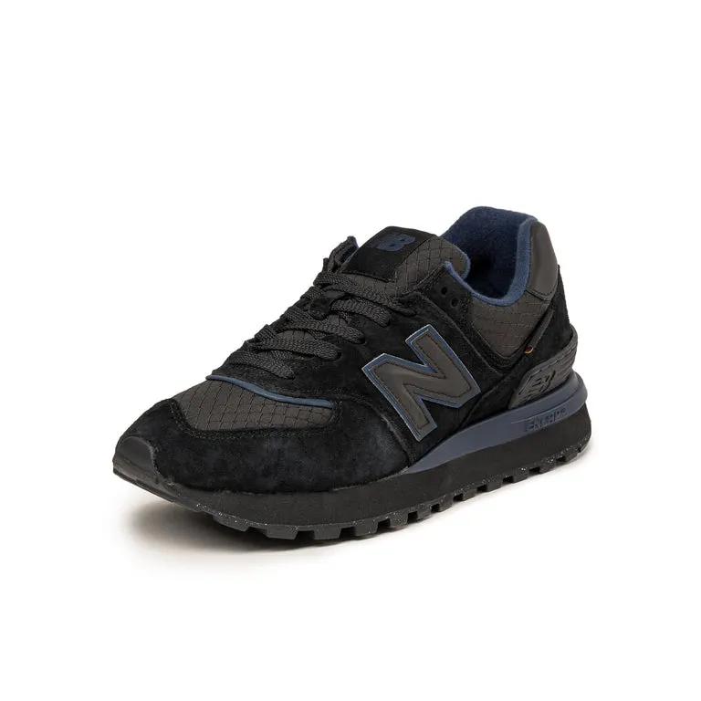 New Balance U574LGPB Black