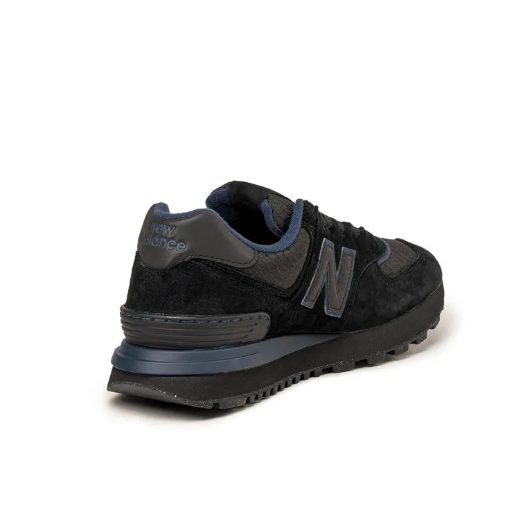 New Balance U574LGPB Black