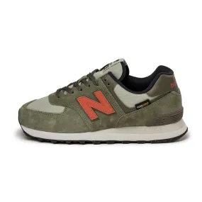 New Balance U574SOC Dark Olivine