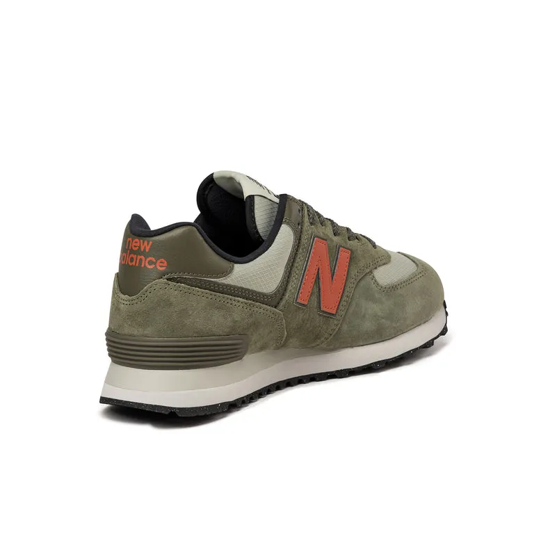 New Balance U574SOC Dark Olivine