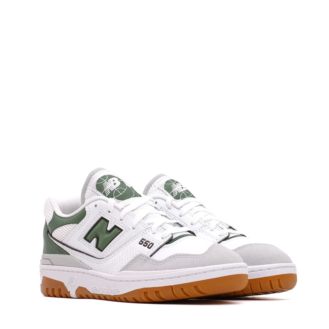 New Balance Unisex 550 White BB550ESB