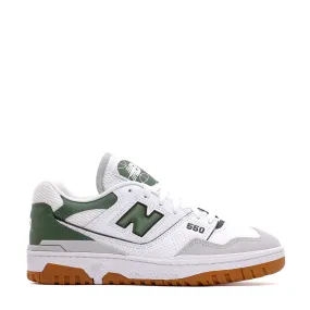 New Balance Unisex 550 White BB550ESB