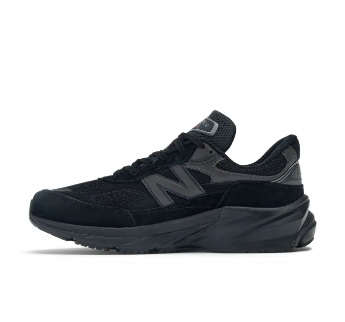 New Balance Unisex Made in USA 990v6 Black