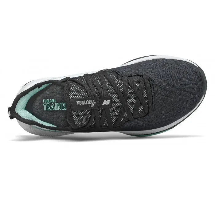 New Balance Women's FuelCell Trainer Black