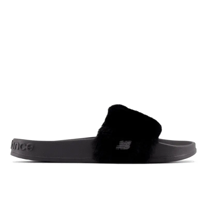 New Balance Women's 200 Fuzzies Slides - SWF200ZB