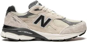 New Balance x Teddy Santis 990 V3 Moonbeam sneakers Neutrals