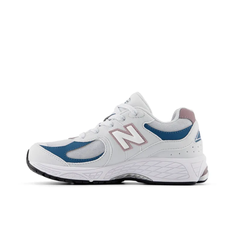 New Balance Youth 2002 Running Shoe - PC2002KA (Wide)