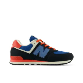 New Balance Youth 574 Running Shoe - GC574RBT