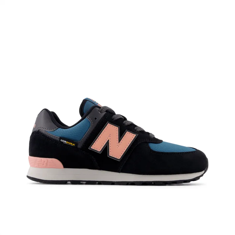 New Balance Youth 574 Running Shoe - GC574SOK