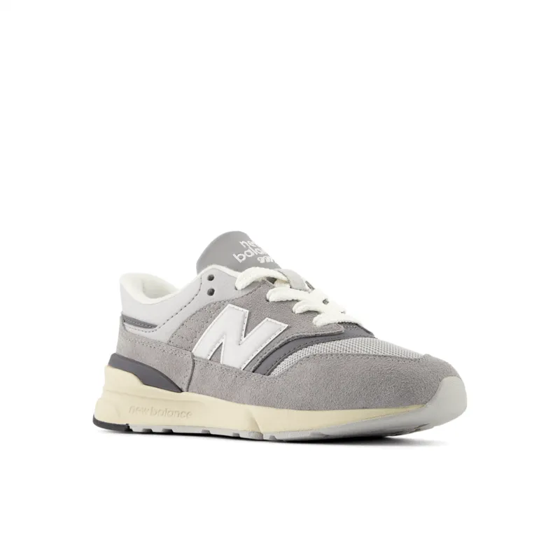 New Balance Youth 997R Running Shoe - PR997RHA (Wide)