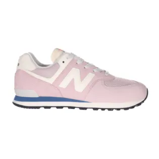 New Balance Youth Girls 574 Running Shoe - GC574VPK