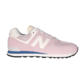 New Balance Youth Girls 574 Running Shoe - GC574VPK