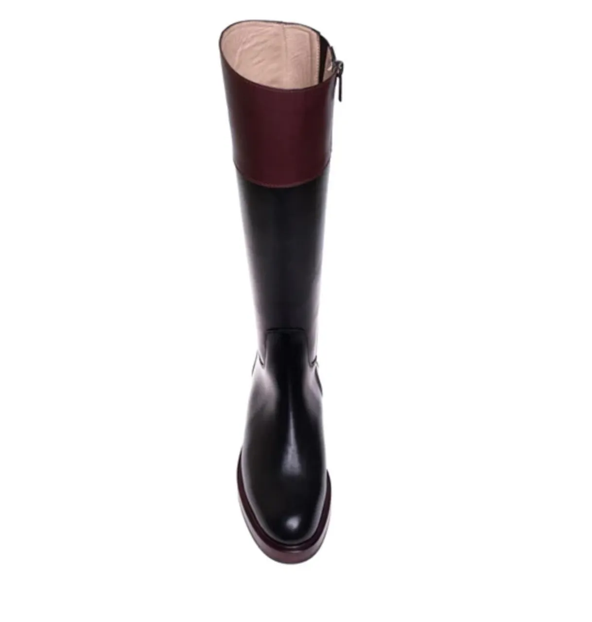 New in Box Tall Ron White  Donna Boot in Onyx - Size 6 60066-S000682080