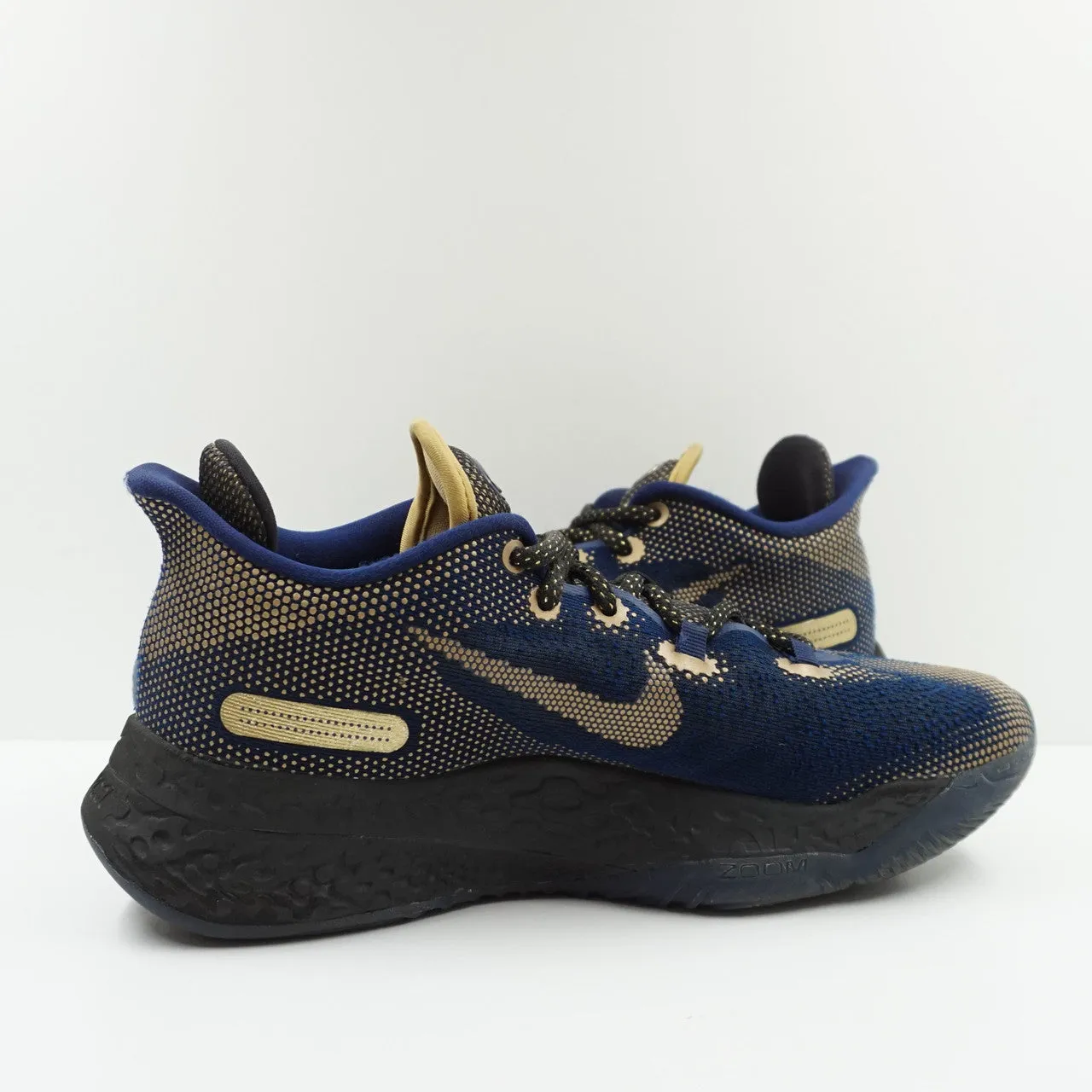 Nike Air Zoom BB NXT Blue Void Metallic Gold