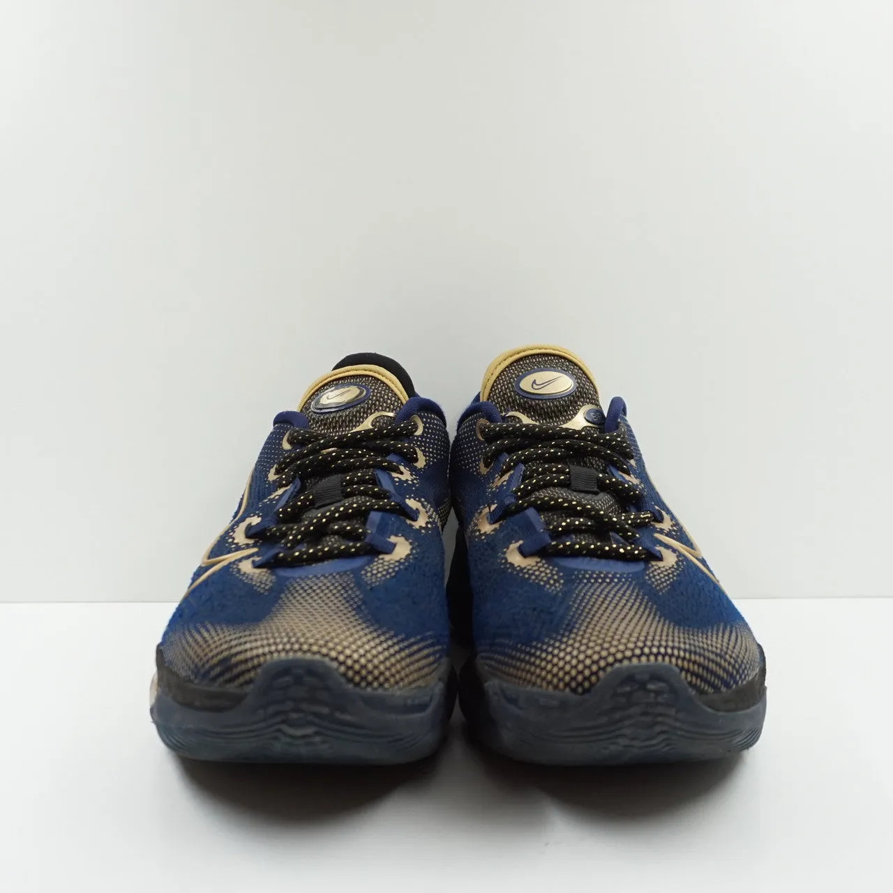 Nike Air Zoom BB NXT Blue Void Metallic Gold