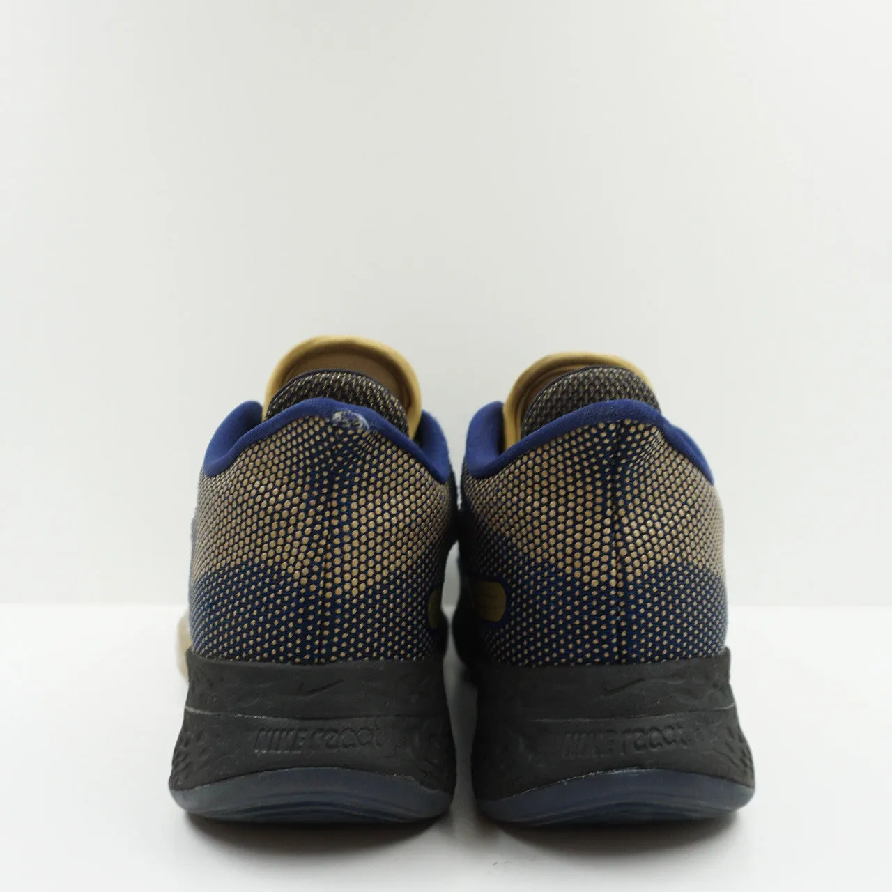 Nike Air Zoom BB NXT Blue Void Metallic Gold