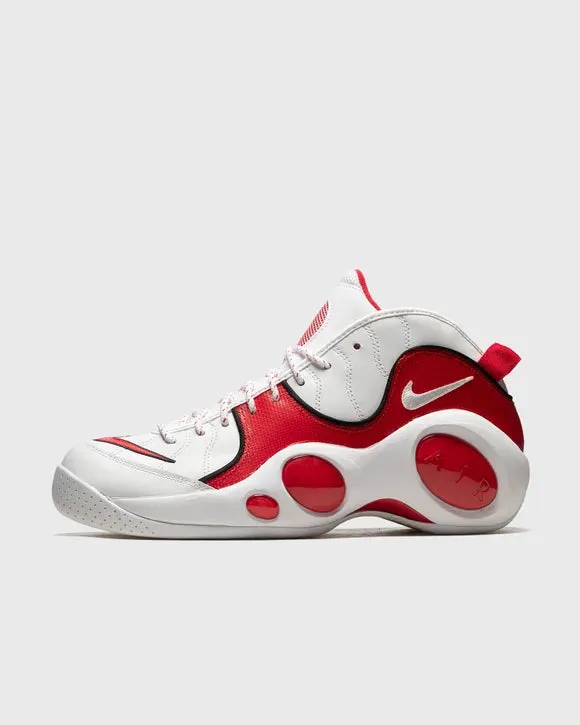 Nike Air Zoom Flight 95 - White / True Red / Black